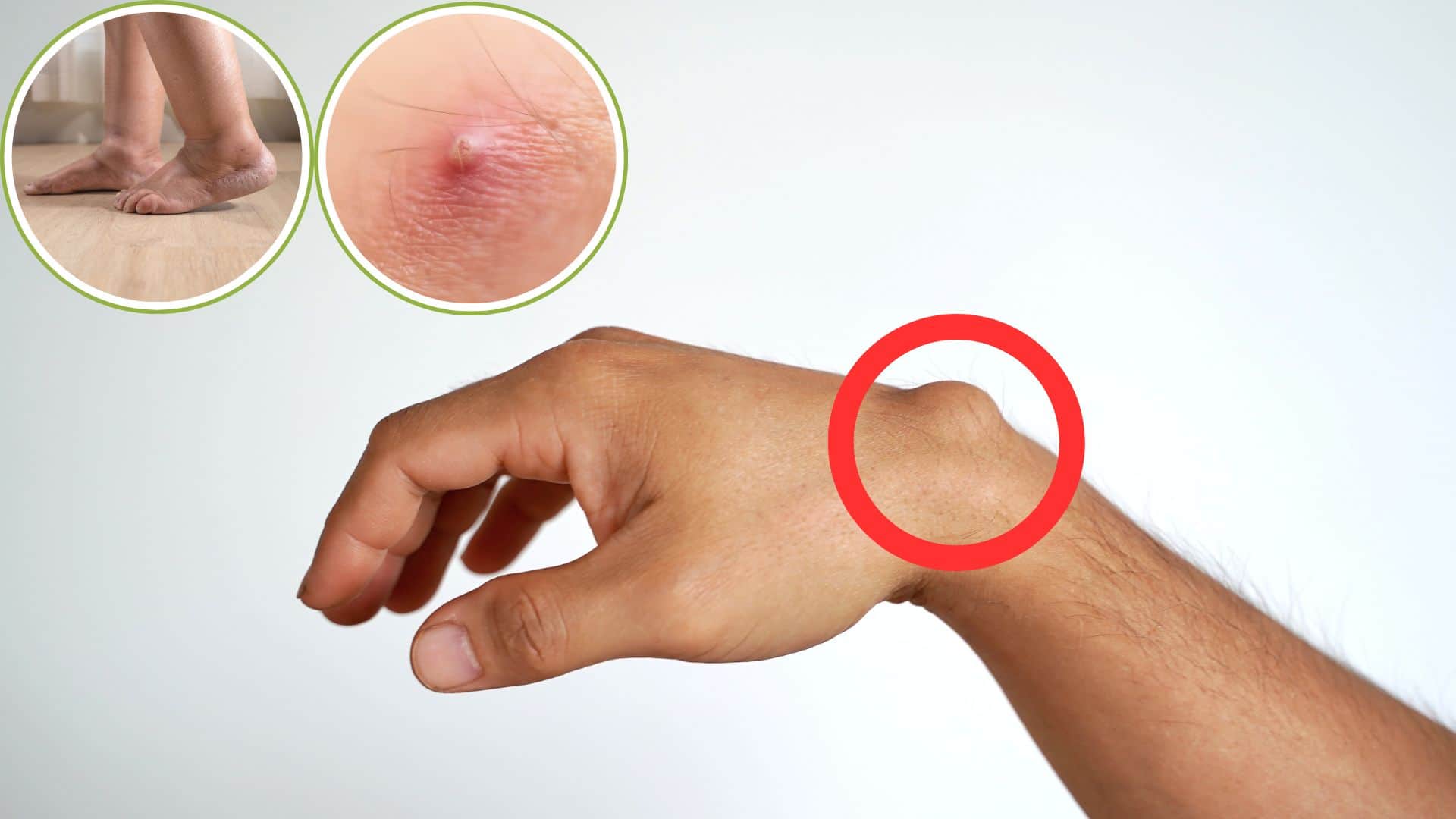 Difference Between Lumps, Swelling, and Pimples: When to See a Doctor