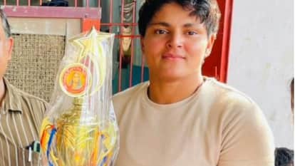 Female wrestler commits suicide Consumed pesticide uncle committed suicide last year in varanasi