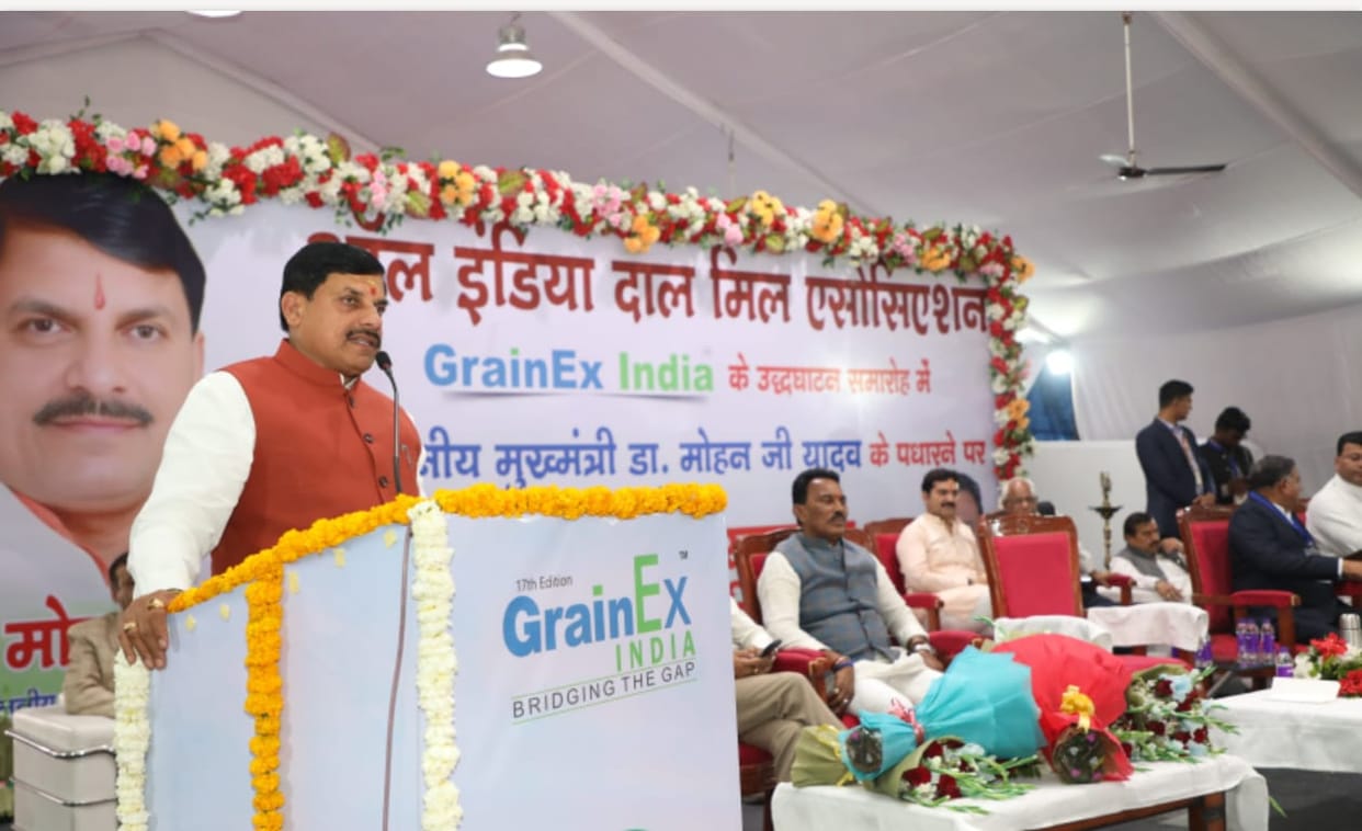 Indore: Chief Minister Mohan Yadav said – the world is changing its policy due to India's budget.