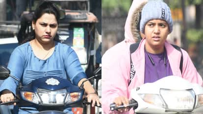 Meerut Weather Today: Sunshine gave relief, but cold wave left shivers; Cold outbreak continues in the morning