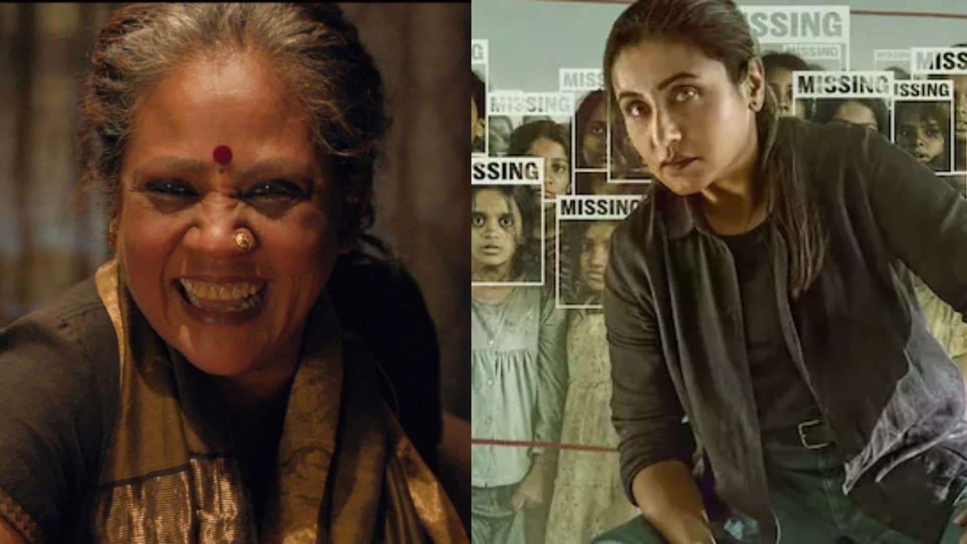 Mardaani 3 VS Border 2 box office collection on monday know total earning