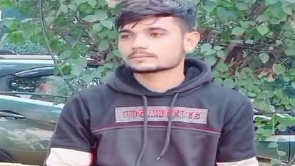 Young man crushed by unknown vehicle