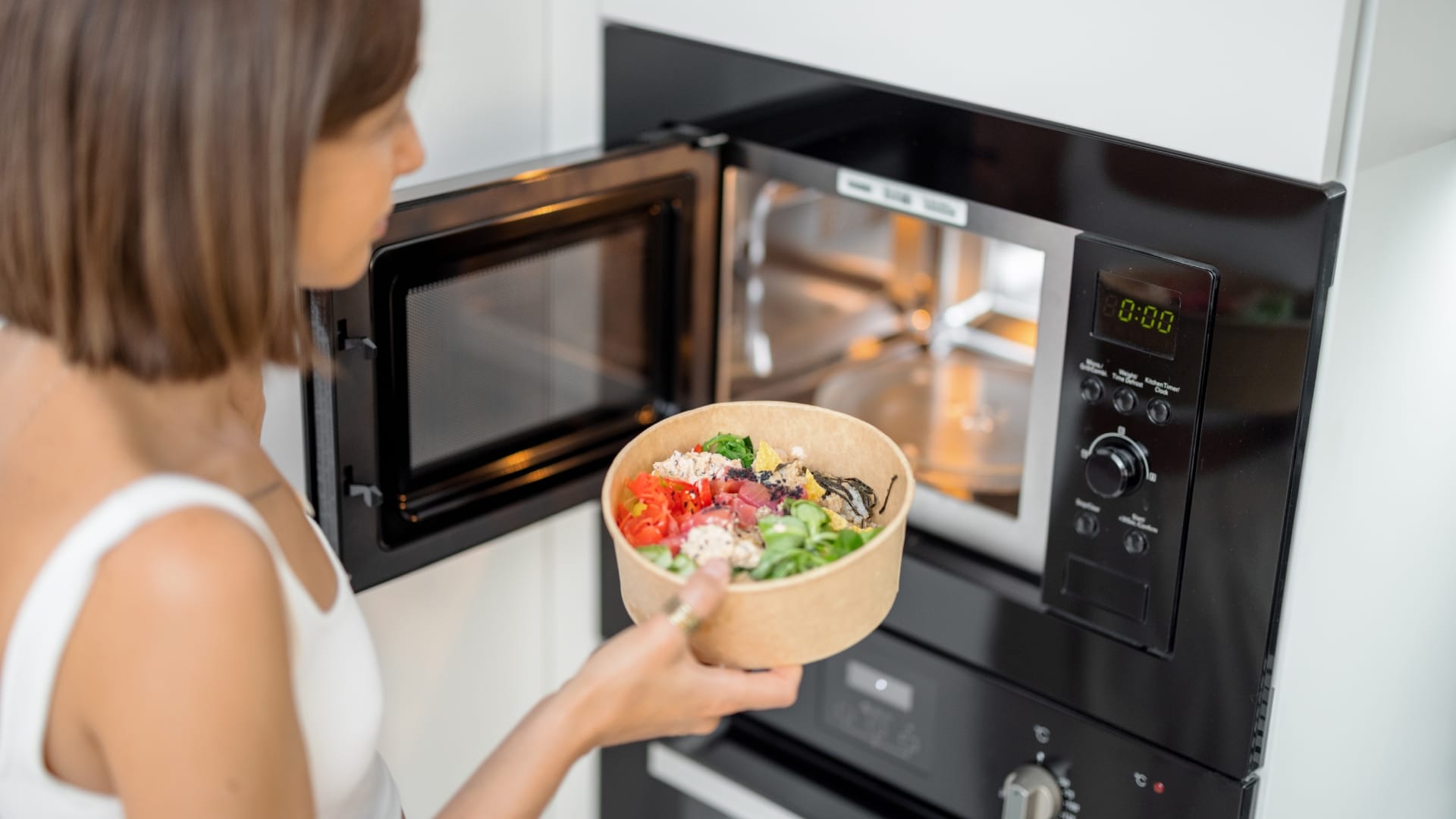 difference between microwave and otg in hindi