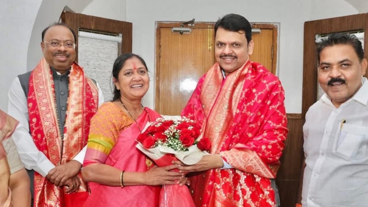 BJP's Neeta Thakre elected Nagpur mayor; Leela Hatibed new deputy mayor