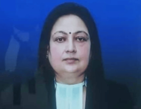 नवादा की जिला एवं सत्र न्यायाधीश शिल्पी सोनी राज (मृतक)