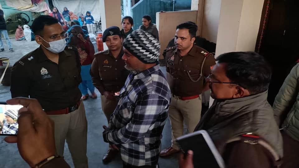 Killing & Suicide: Pragati on 8th February, Rohit's marriage was on 28th, killed old love with a new knife