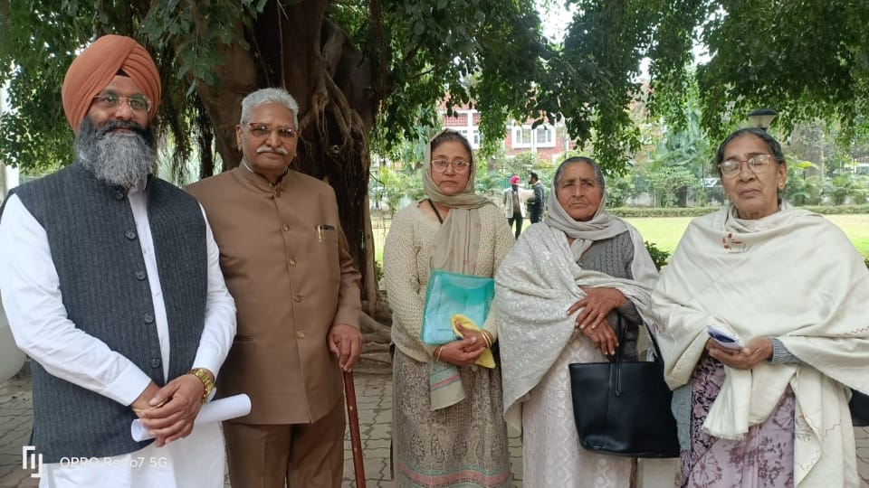 Dependents of those martyred during period of terrorism in Punjab have not received promised benefits