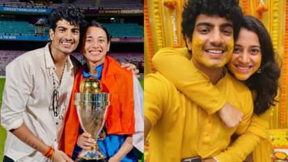 Nandish Sandhu Reveals The Truth Why Smriti Mandhana Palash Muchhal Wedding Cancelled