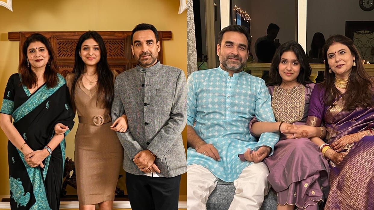 Pankaj Tripathi Theatre Come Back In Lailaaj Play With Daughter Aashi After 12 Years