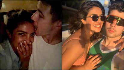 priyanka chopra congratulated Husband Nick Jonas on his new album release Sunday Best shares Love Note