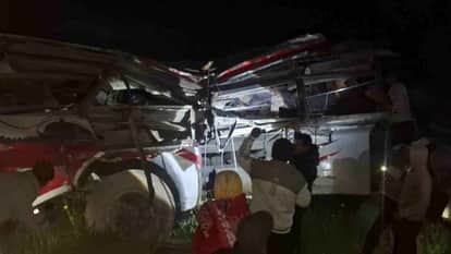 Uttarakhand Nepal Border Bus Accident bus falls into gorge Know Updates in Hindi