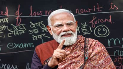 PM Modi at Pariksha Pe Charcha Says Gaming Is Skill Not Just Hobby, Urges Students To Create India-Based Games