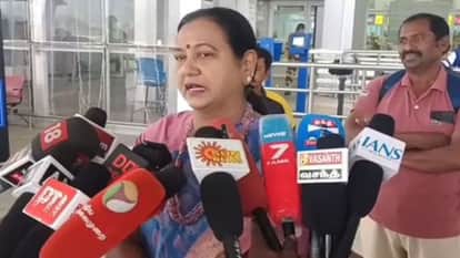 Tamil Nadu: DMDK Leader Premalatha Vijayakanth Says Alliance Talks On With Friendly Parties