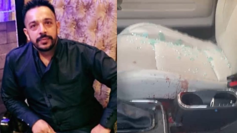 Lucky Oberoi murder case Accused Dalbira claims innocence alleges grudge and conspiracy