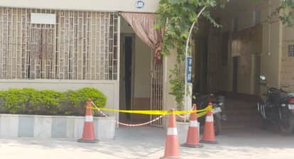 Four Jain Tourists Found Dead Inside Dharamshala Room in Rajgir Bihar Crime News today in Hindi