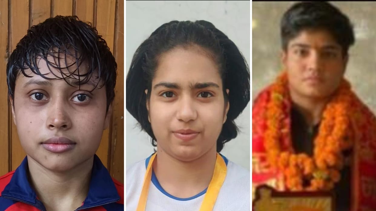 Sports News Regional wrestling 12 international 36 national players including six from Varanasi