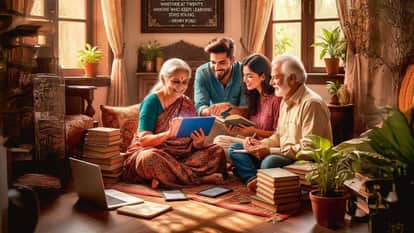 Every moment of the journey is precious appreciate the beauty in life journey and learn from the sun moon