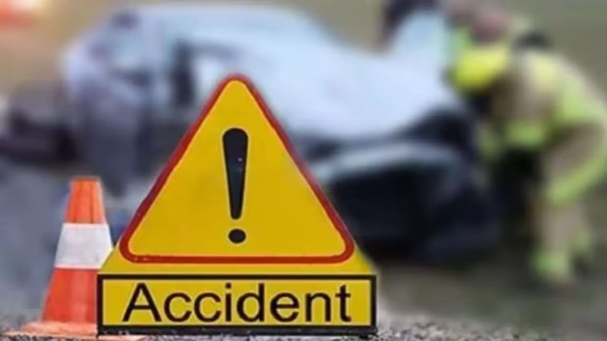 One person died and another injured in Kanker Road accident