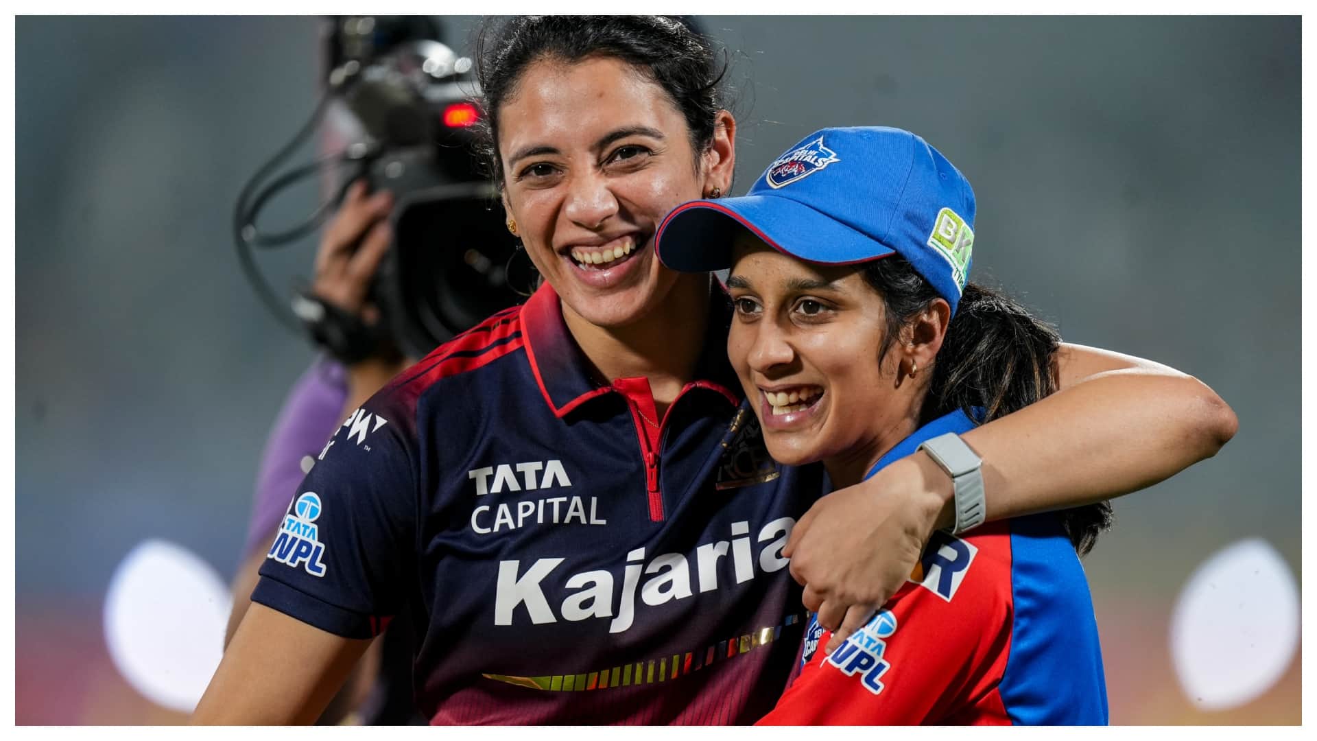 DC vs RCB: Smriti Mandhana and Jemimah Rodrigues statement after wpl 2026 final match