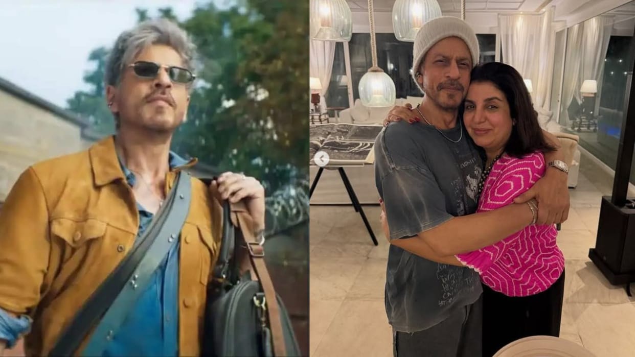 Shah Rukh Khan will be in double role in Mai Hoon Na 2 after king