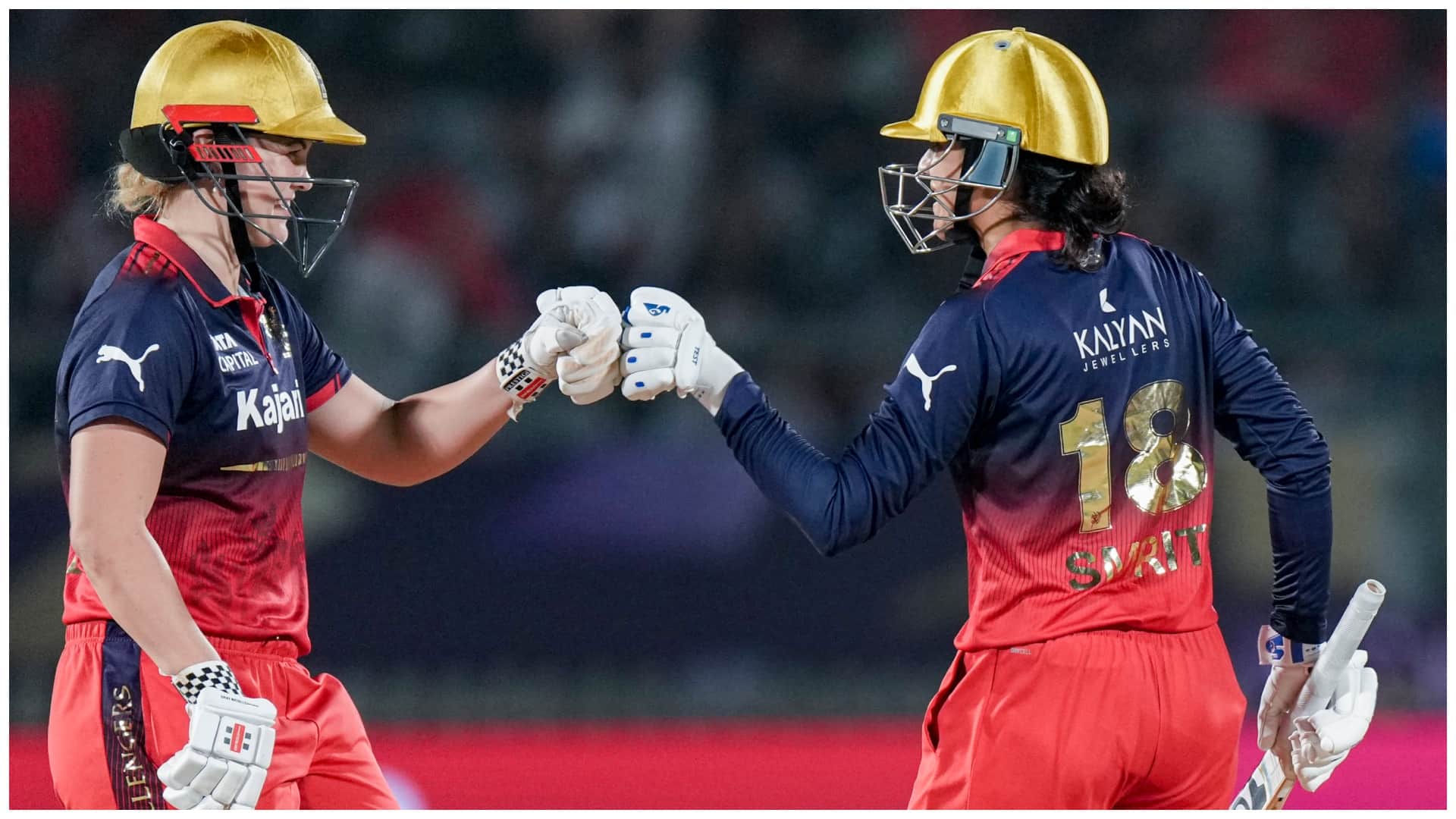 Smriti Mandhana Triumphs in WPL Final Despite Personal Setbacks RCB vs DC WPL 2026 Final