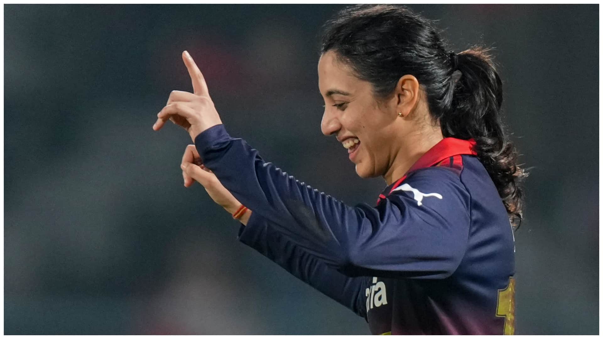 Smriti Mandhana Triumphs in WPL Final Despite Personal Setbacks RCB vs DC WPL 2026 Final