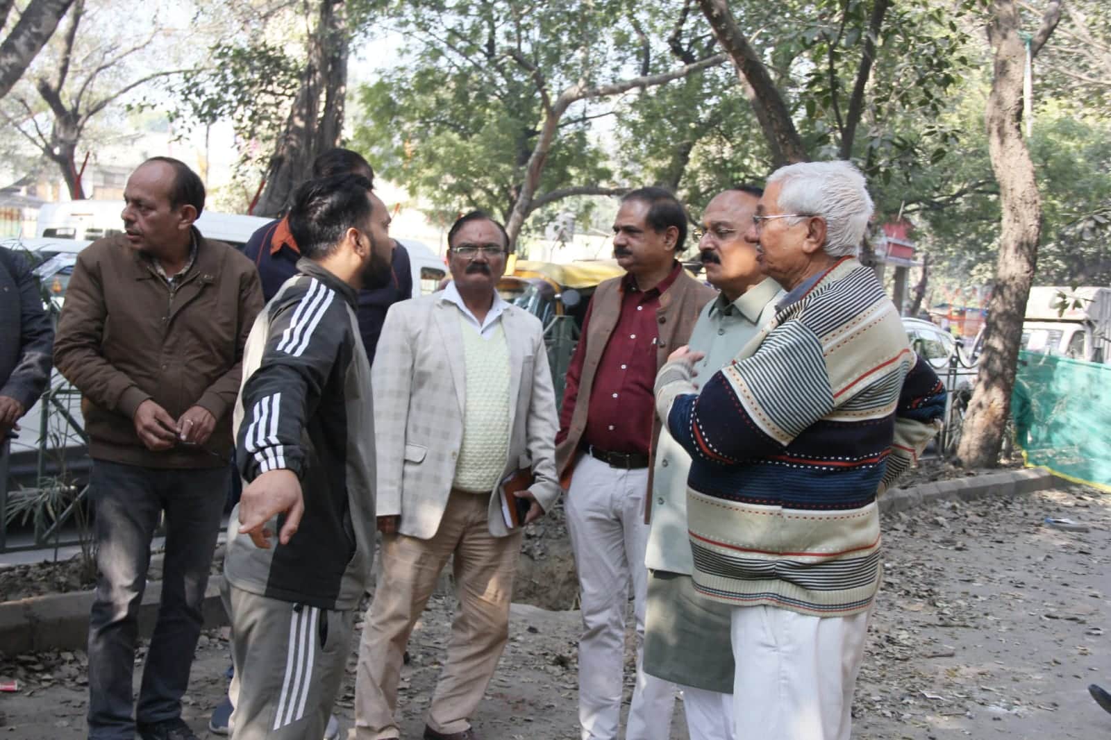 Delhi accident Family alleges police negligence