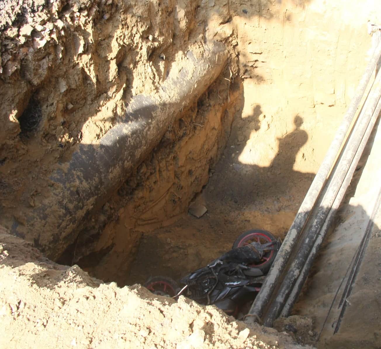 Delhi accident Family alleges police negligence