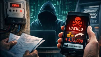 Fraud of Rs 4.72 lakh by posing as electrician in Delhi