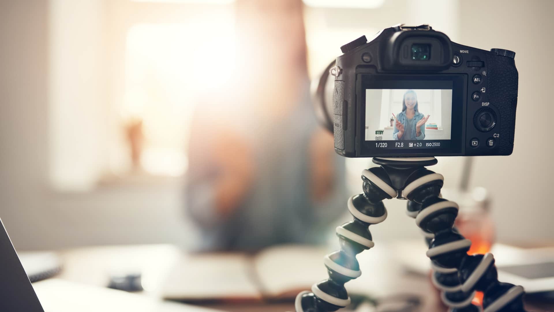 vlogging guide for beginners how to go viral on Instagram and YouTube for free