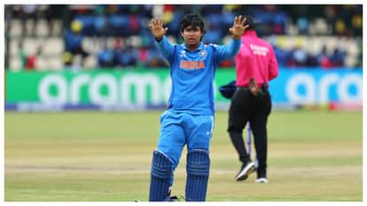 Vaibhav Sooryavanshi shines in final of Under-19 World Cup against England social media reactions