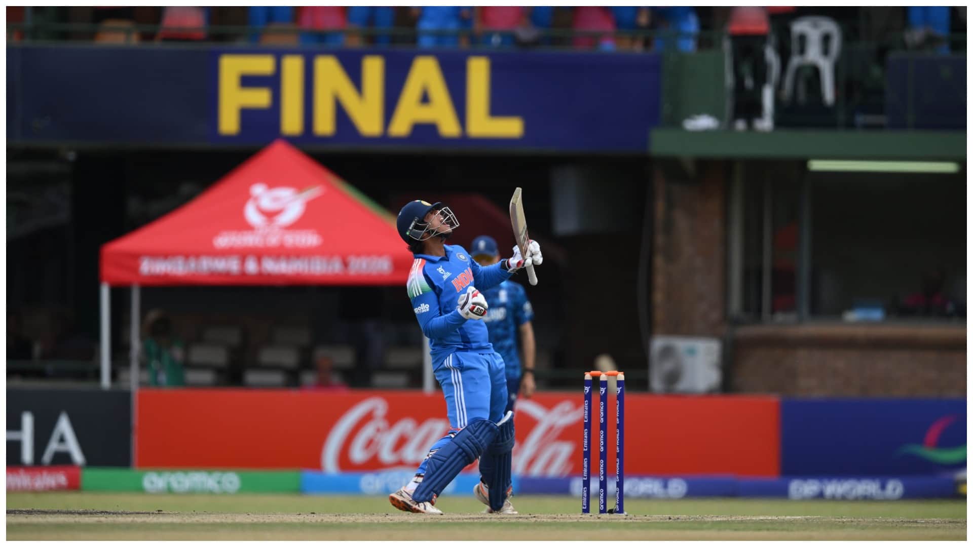 Vaibhav Suryavanshi Creates History with Record-Breaking 175 in U19 World Cup Final