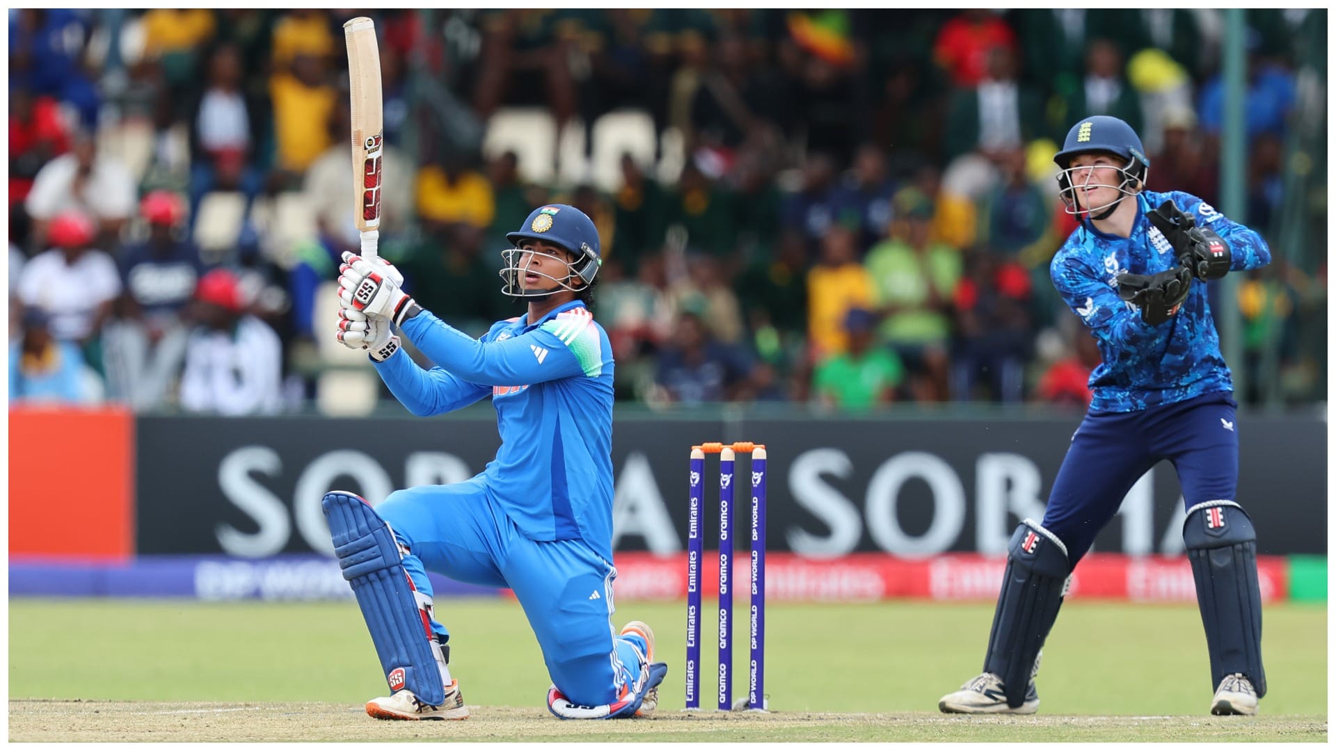 Vaibhav Suryavanshi Creates History with Record-Breaking 175 in U19 World Cup Final