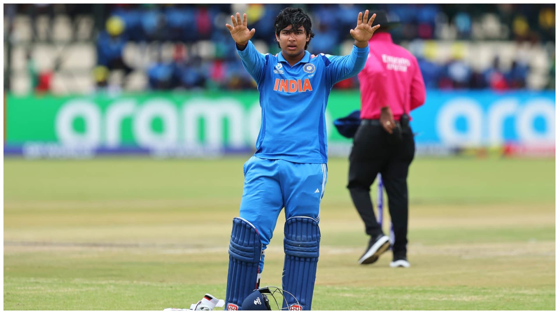 Vaibhav Suryavanshi Creates History with Record-Breaking 175 in U19 World Cup Final