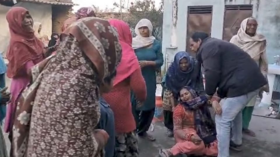Killing & Suicide: Rohit's family members said - This is honor killing, Pragati's family members killed
