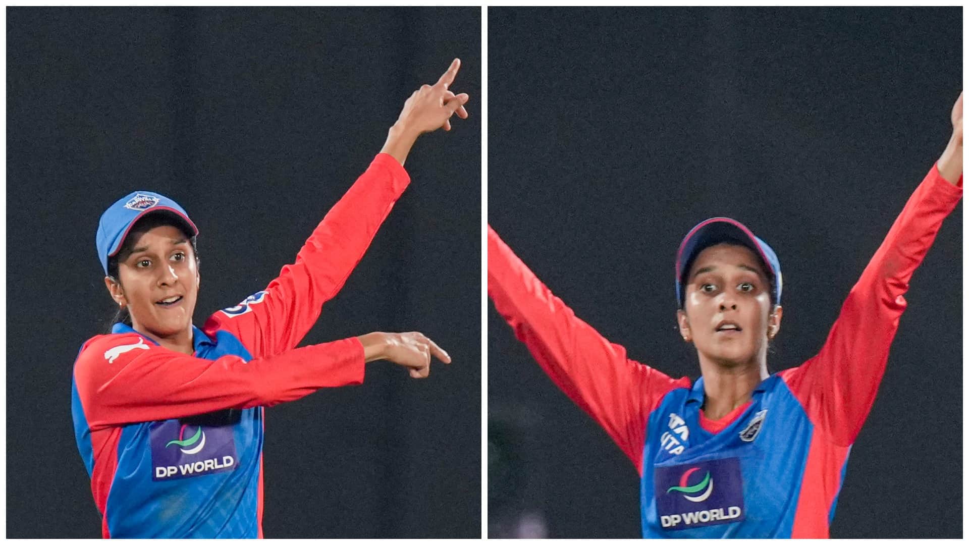 WPL 2026 Photos: Smriti Mandhana Consoles Tearful Jemimah Rodrigues After RCB Win, Heartwarming Moment