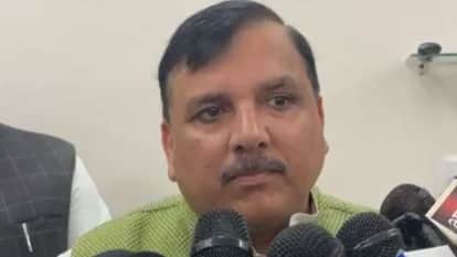 UP: Arvind Kejriwal acquitted in liquor scam, Sanjay Singh says PM Narendra Modi should apologize