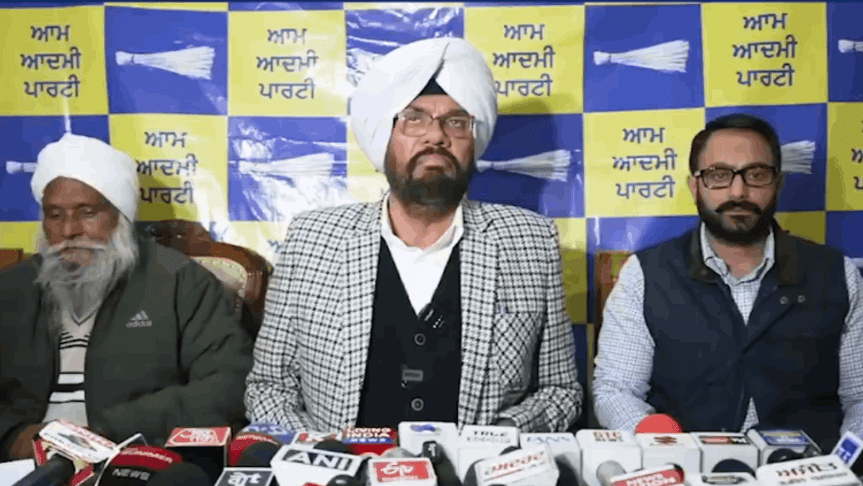 CM Health Insurance Schemeprovided safety net of 10 lakh rs to 65 lakh families said Kuldeep Dhaliwal