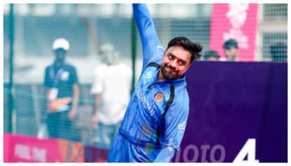 T20 WC: Rashid Khan has spoken out on whether Afghanistan should encourage women's cricket in the country