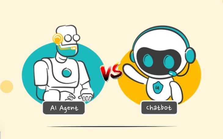 AI Chatbots vs AI Agents