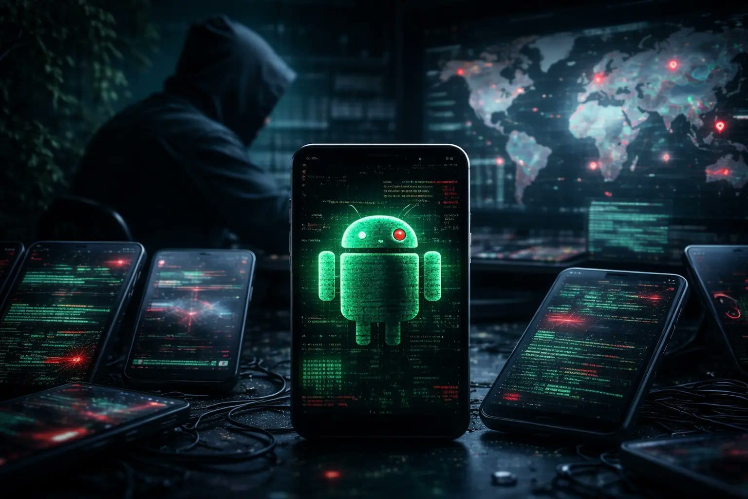 Google Warns Android Users About Dangerous ‘Arsink’ Malware Stealing Personal Data