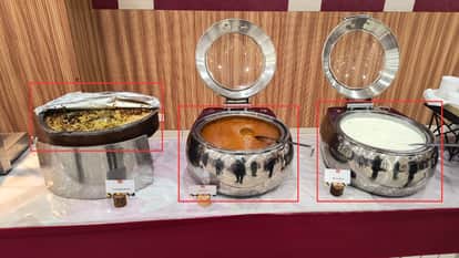 BuffetGPT No more confusion wedding buffets This amazing AI tool scan menu and tell you what eat