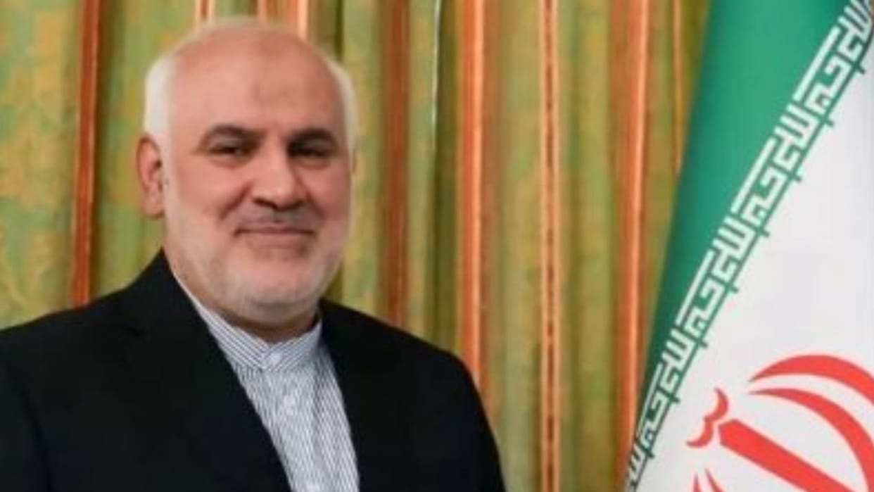 Iranian ambassador Mohammad Fathali says on Chabahar port that strategically economically very important