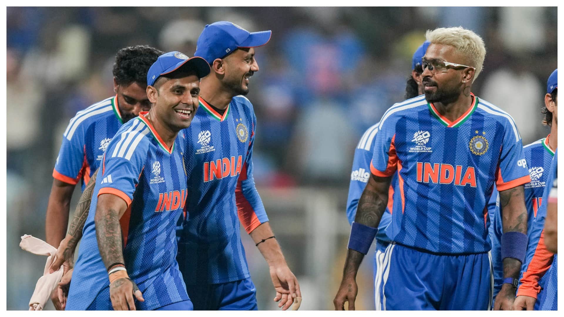 India Vs West Indies: Team India record at Eden Gardens Kolkata in T20Is check head to head stats T20 WC