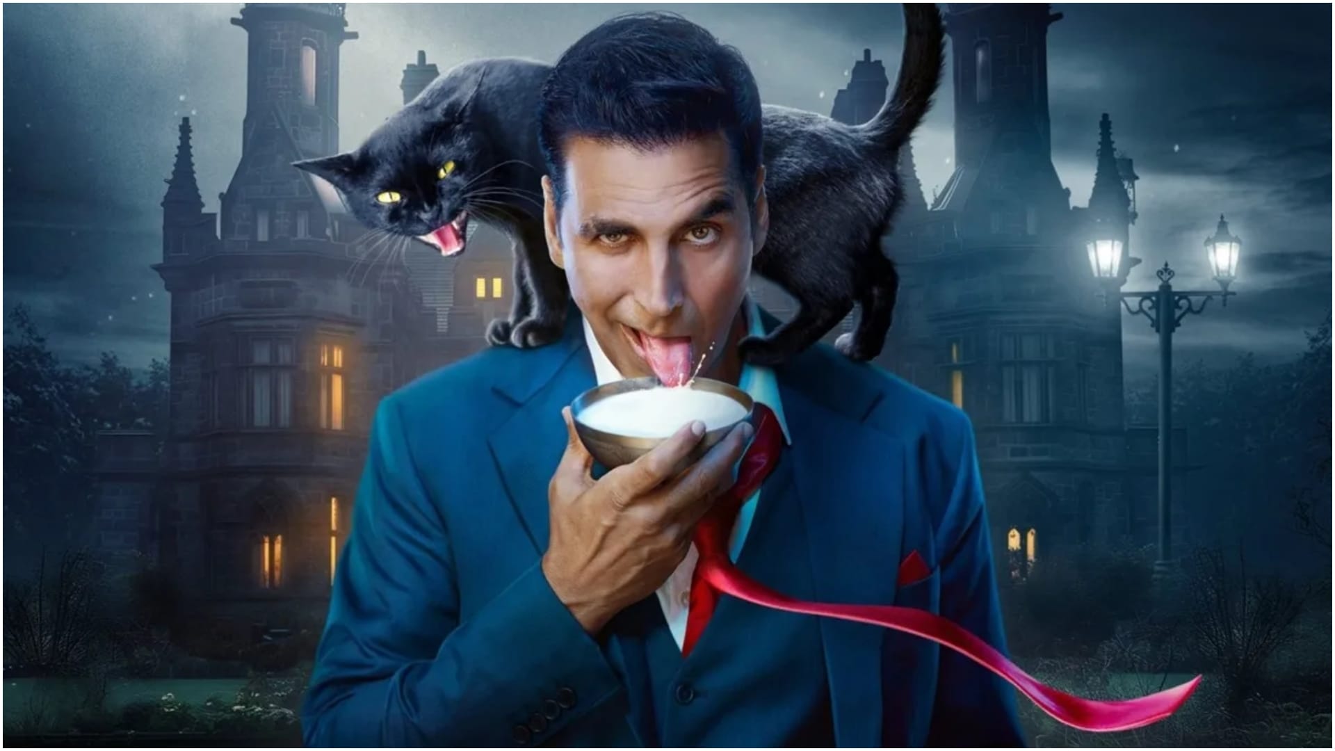 Bhooth Bangla Starring Akshay Kumar Day 3 Sunday Box Office Collection