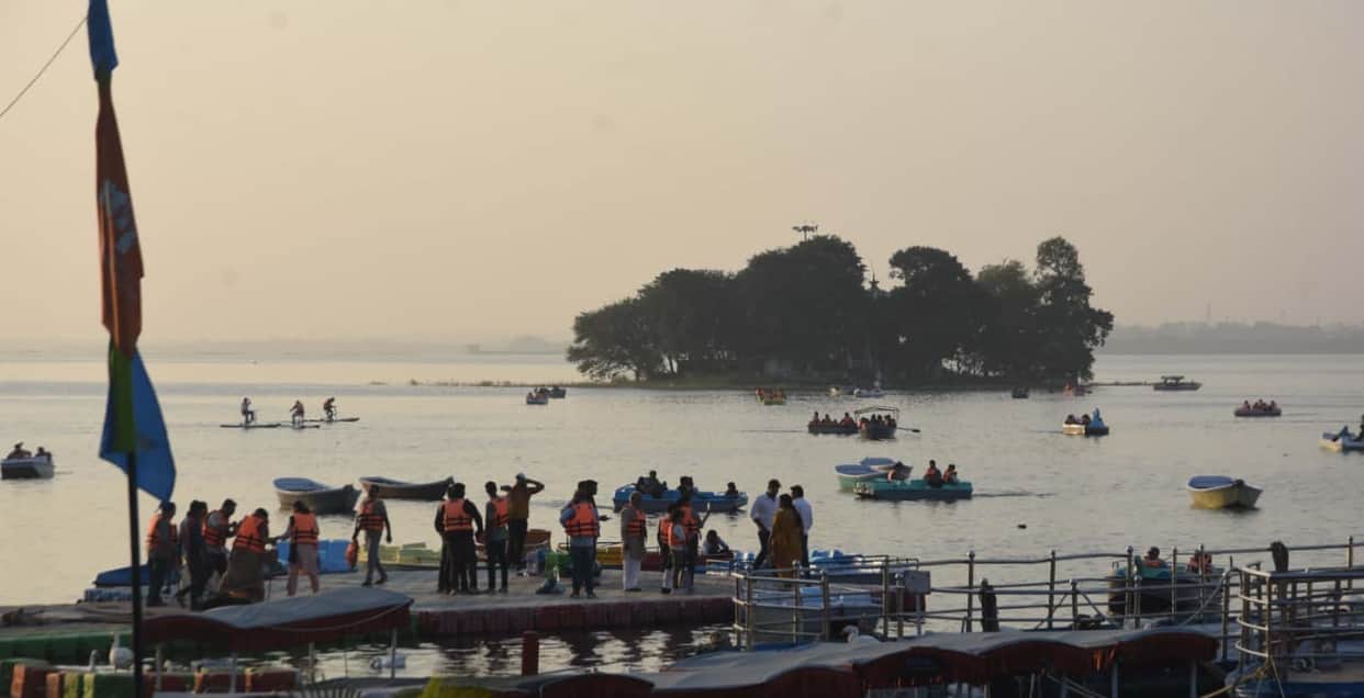 MP Weather Today: Cold intensifies again in Madhya Pradesh, temperatures drop below 10 degrees Celsius in 11 c
