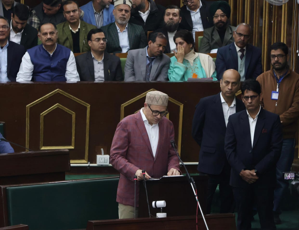 There are some promises in the budget of Jammu and Kashmir which have been made earlier also.