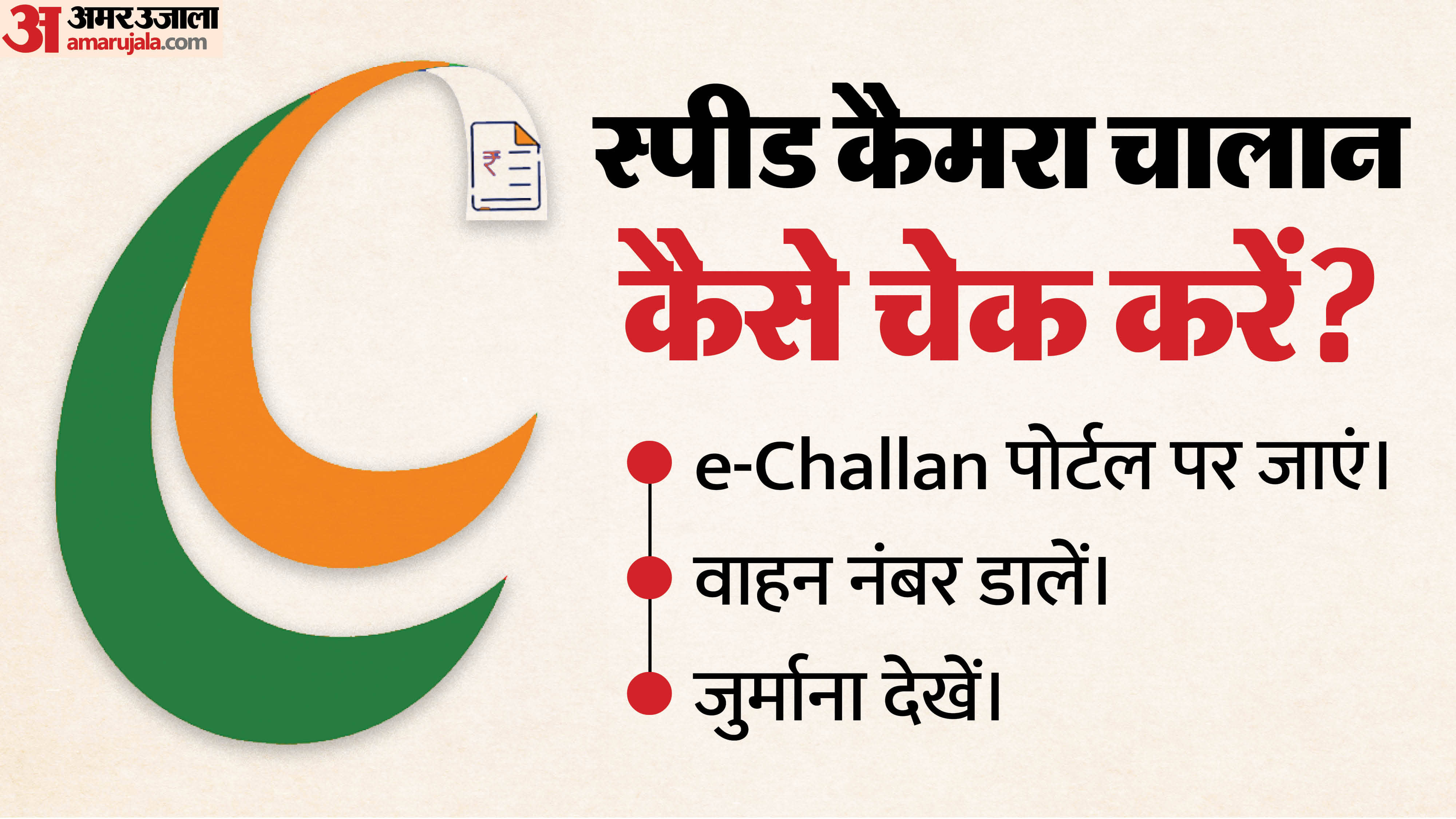 AI Speed Cameras How They Catch Violators  Steps Pay Your Online Challan