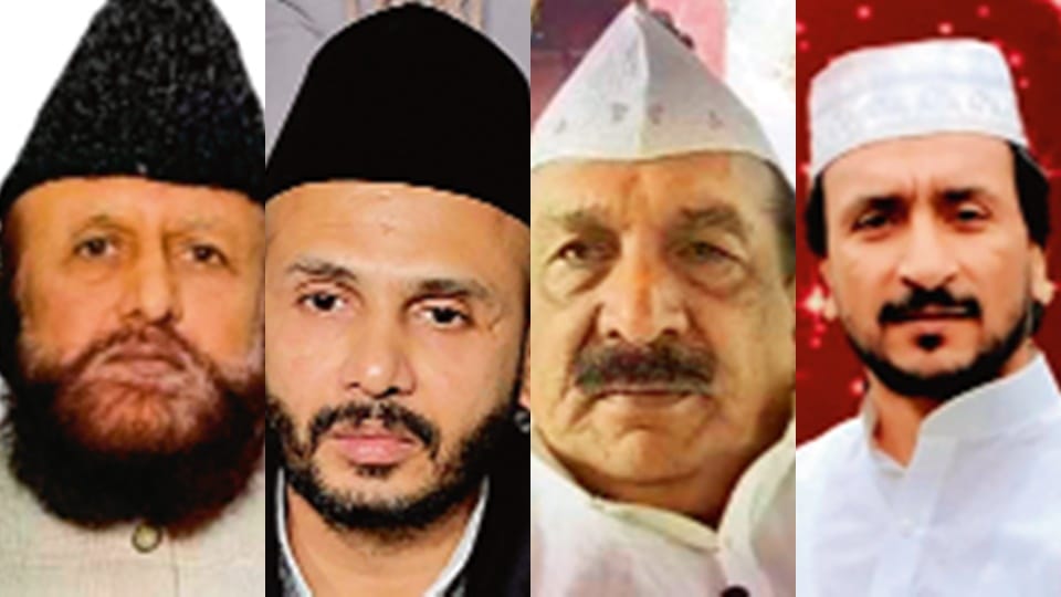 Sambhal: MP Burq father clashed with the MLA, saying people are angry with Iqbal