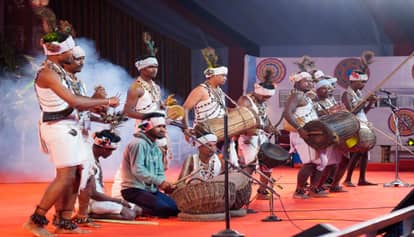 Bastar Pandum 2026: People were mesmerized by Chhattisgarh tribal culture; see here photos
